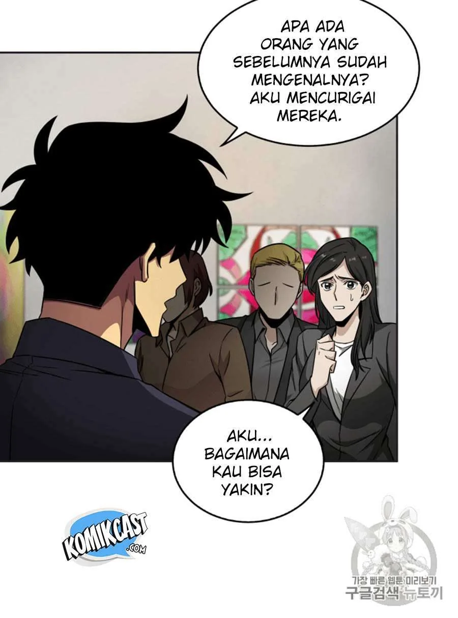 Halaman 27 — Tomb Raider King Chapter 101