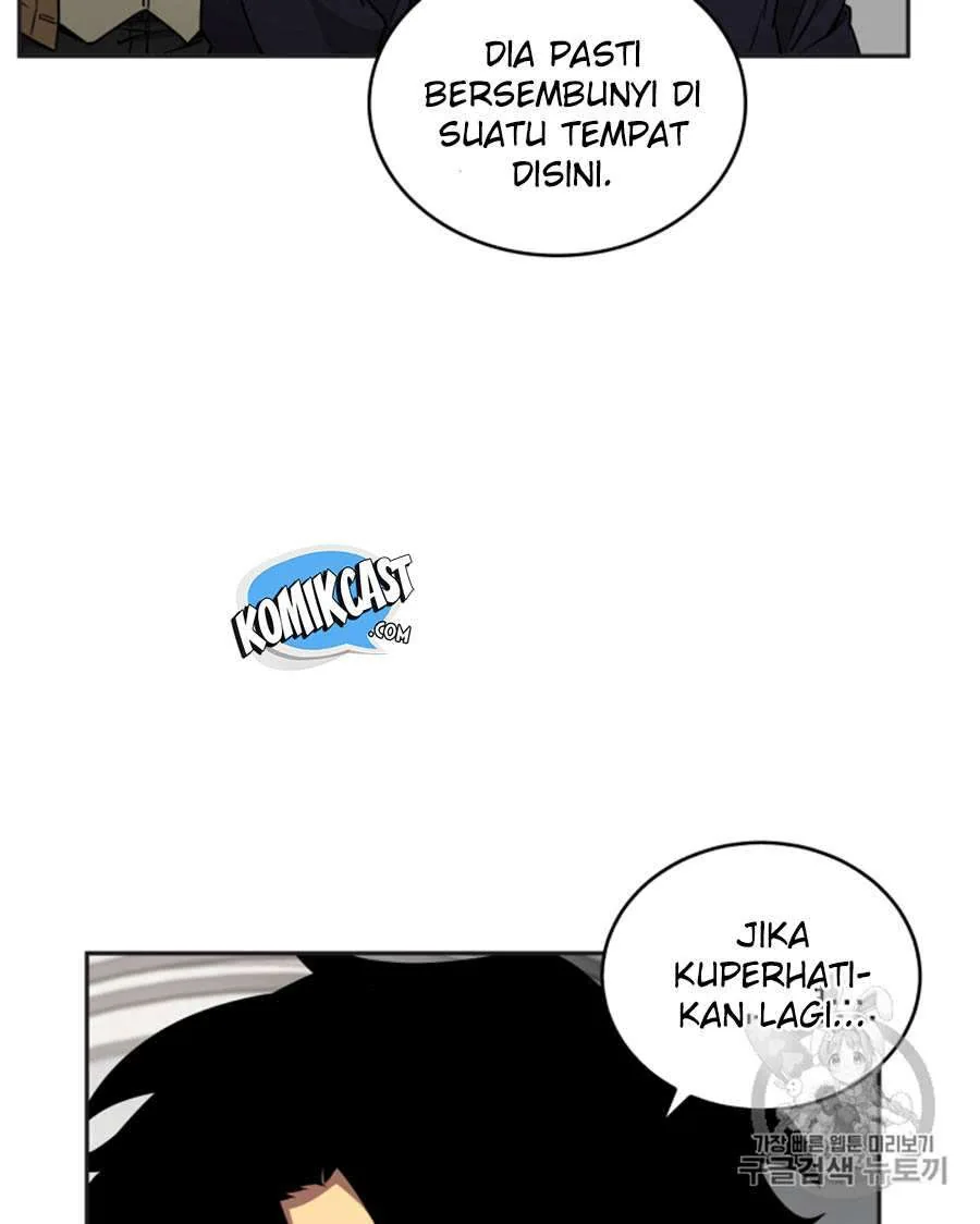 Halaman 33 — Tomb Raider King Chapter 101