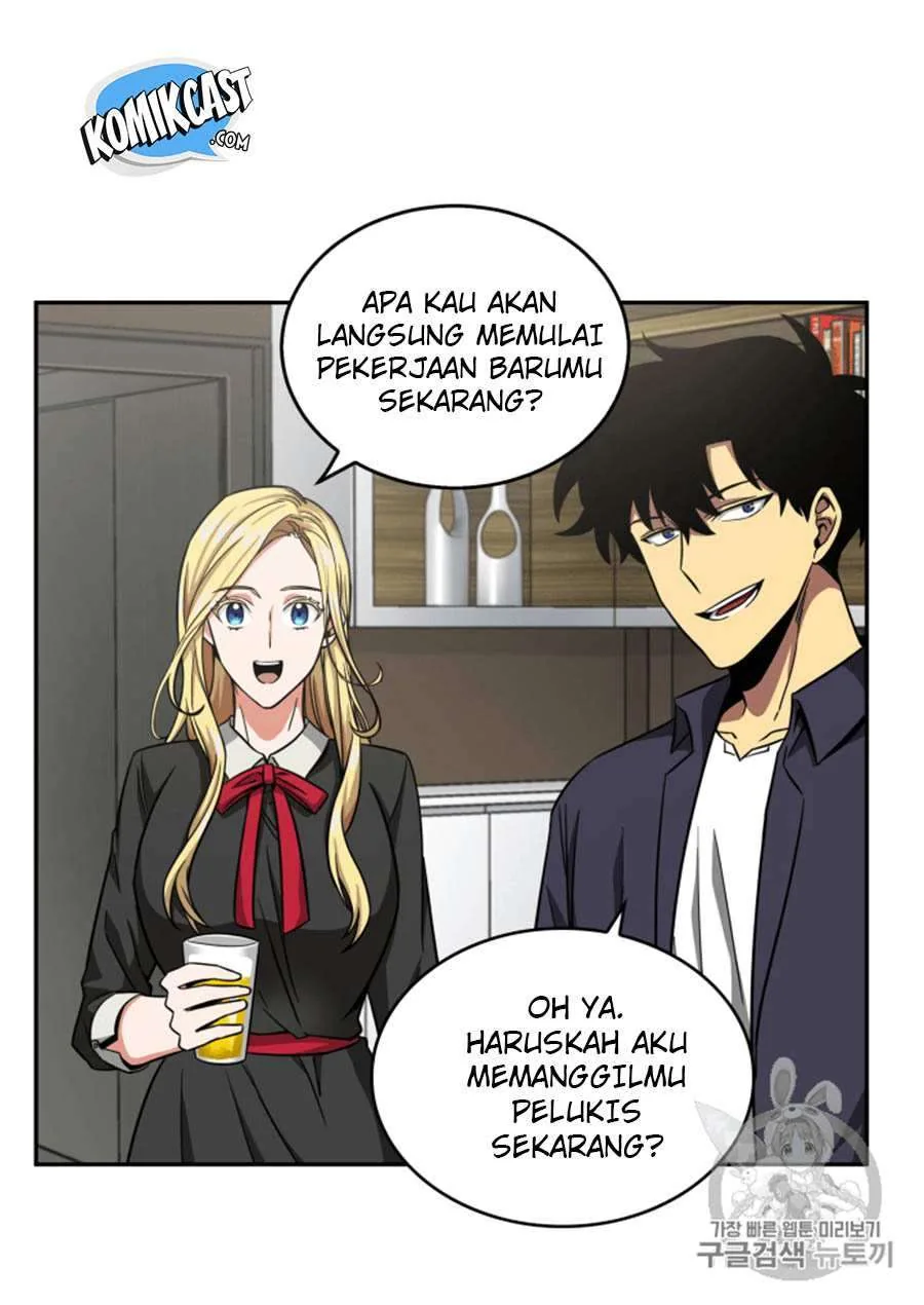 Halaman 76 — Tomb Raider King Chapter 101