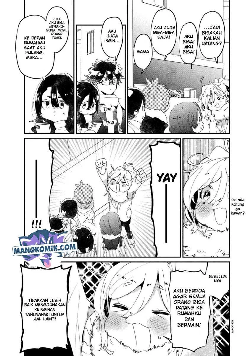 Halaman 7 — Tomodachi toshite Daisuki Chapter 16