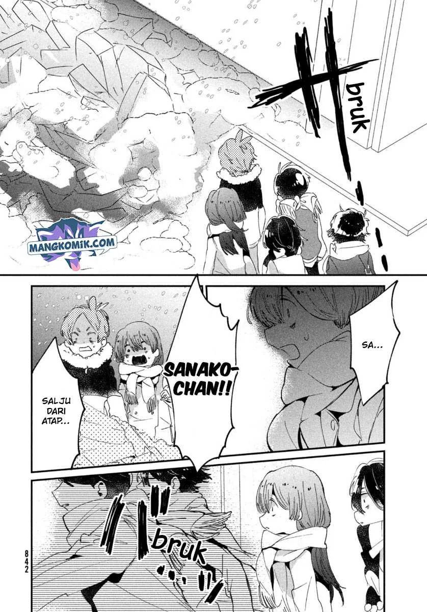 Halaman 15 — Tomodachi toshite Daisuki Chapter 16