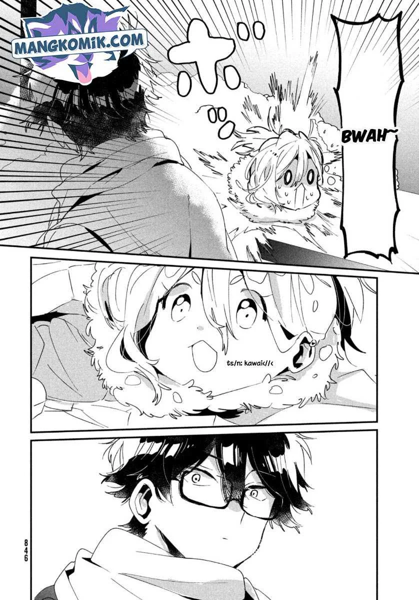 Halaman 19 — Tomodachi toshite Daisuki Chapter 16