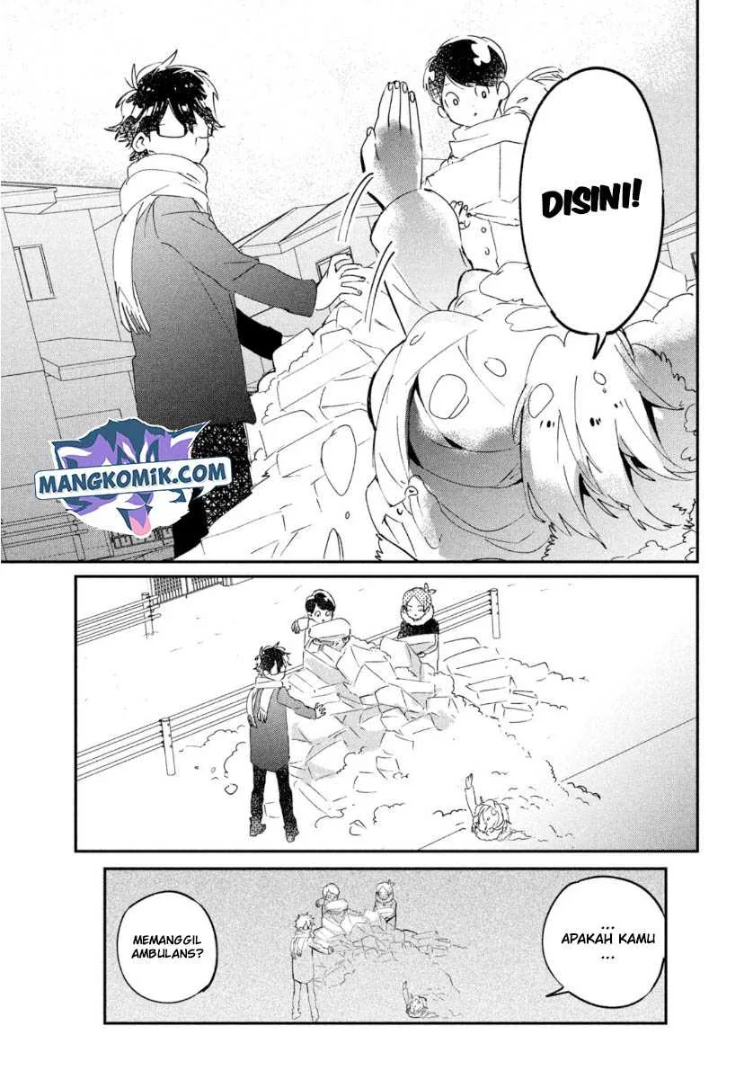 Halaman 20 — Tomodachi toshite Daisuki Chapter 16