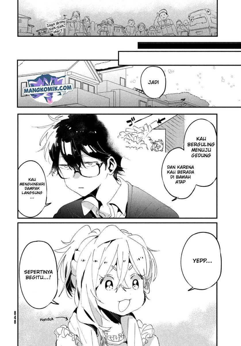 Halaman 21 — Tomodachi toshite Daisuki Chapter 16