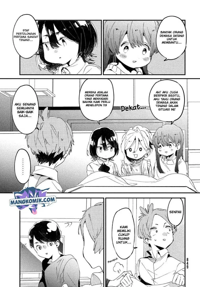 Halaman 22 — Tomodachi toshite Daisuki Chapter 16