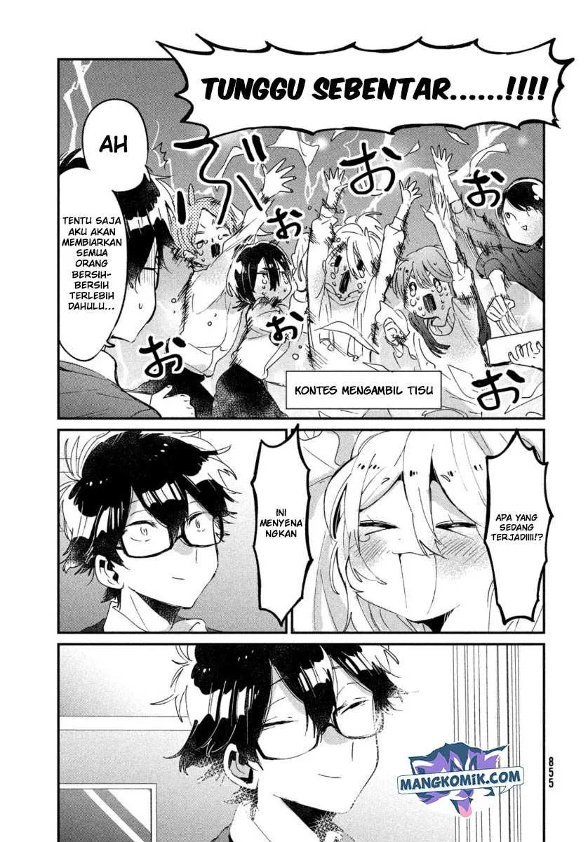 Halaman 28 — Tomodachi toshite Daisuki Chapter 16
