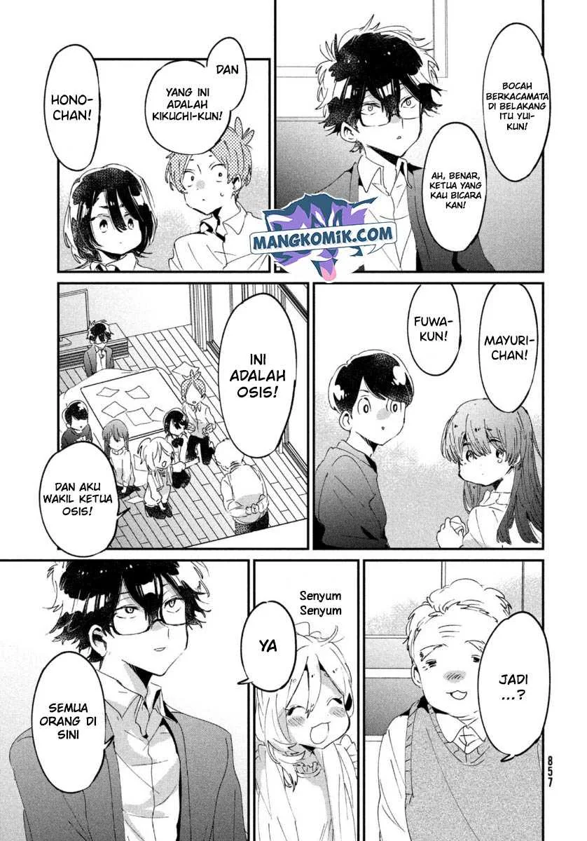 Halaman 30 — Tomodachi toshite Daisuki Chapter 16