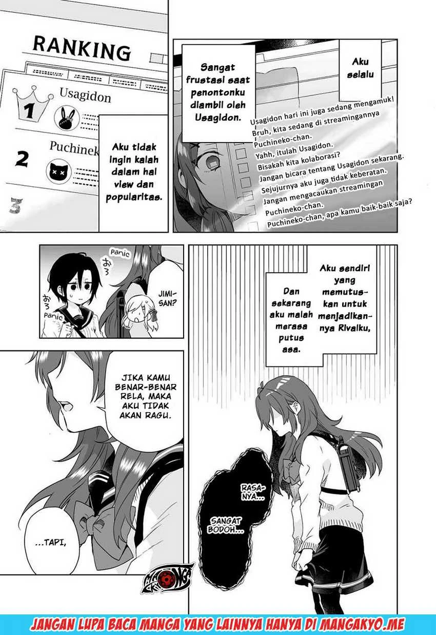 Halaman 9 — Koishita node Cast shitemita Chapter 26