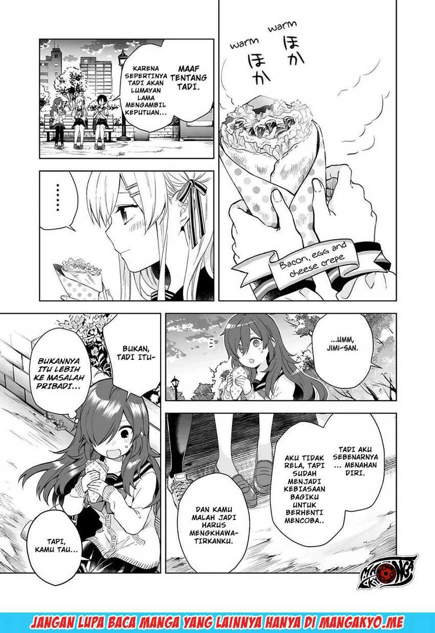 Halaman 10 — Koishita node Cast shitemita Chapter 26