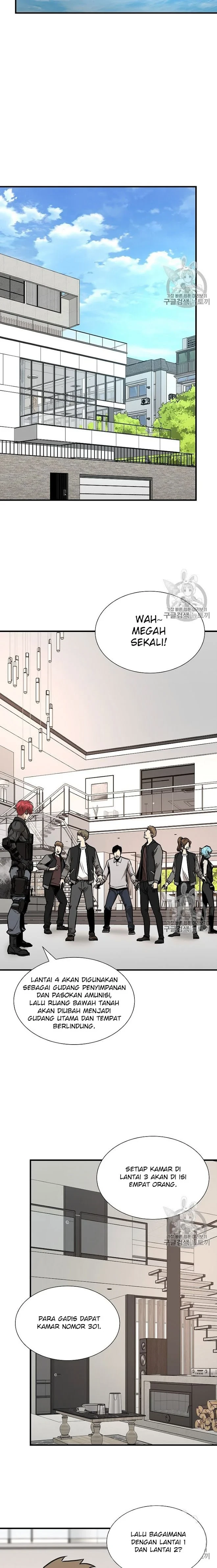 Halaman 7 — Return Survival Chapter 63