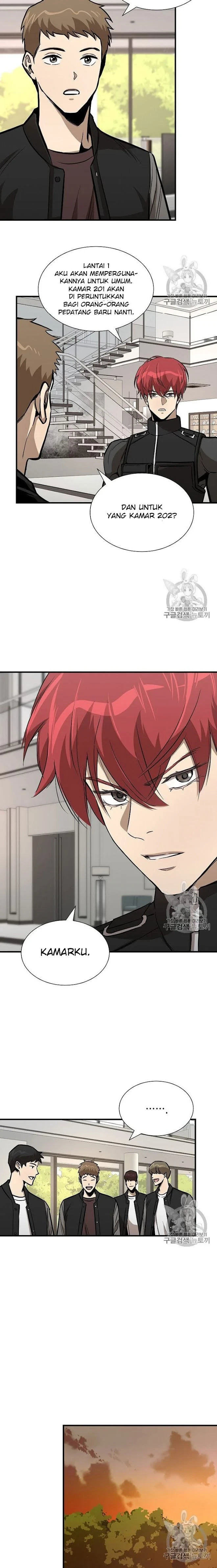 Halaman 8 — Return Survival Chapter 63