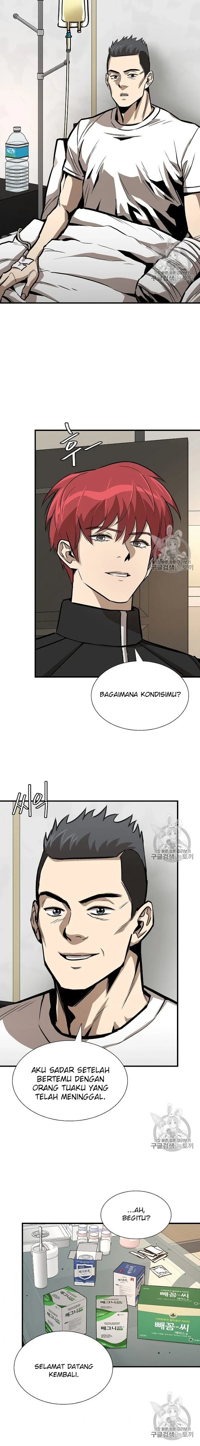Halaman 10 — Return Survival Chapter 63