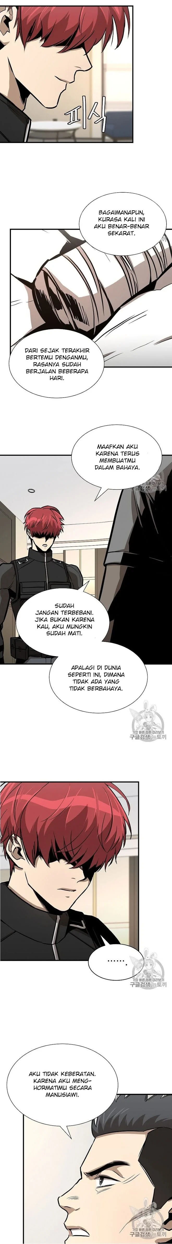 Halaman 11 — Return Survival Chapter 63