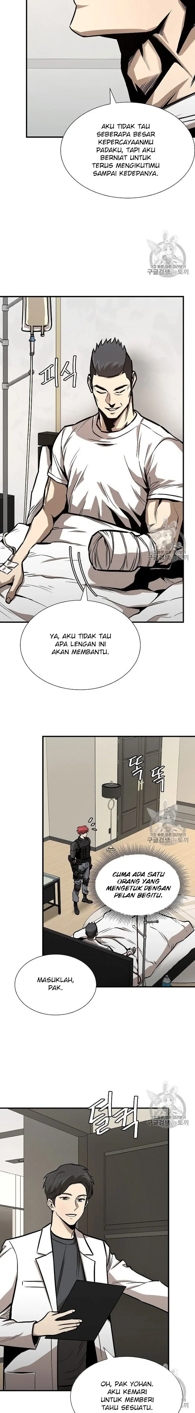 Halaman 12 — Return Survival Chapter 63
