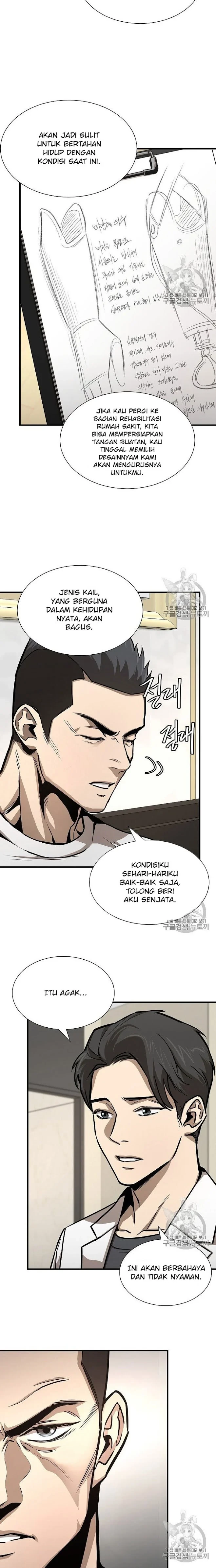 Halaman 13 — Return Survival Chapter 63