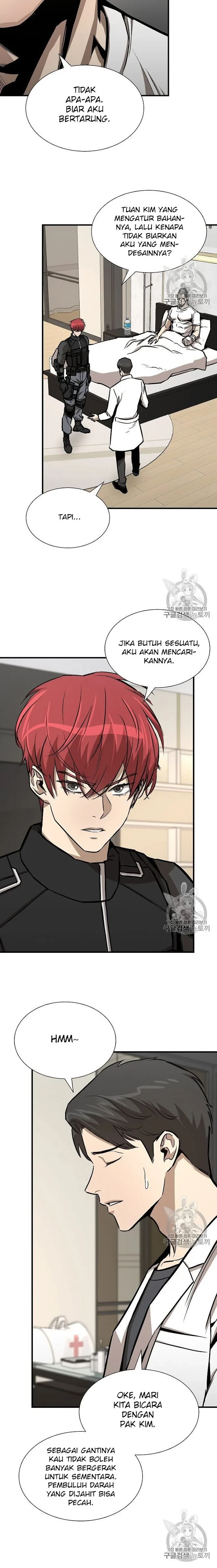 Halaman 14 — Return Survival Chapter 63