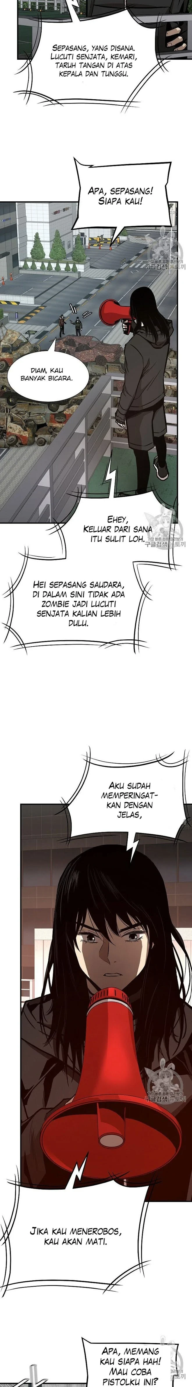 Halaman 17 — Return Survival Chapter 63