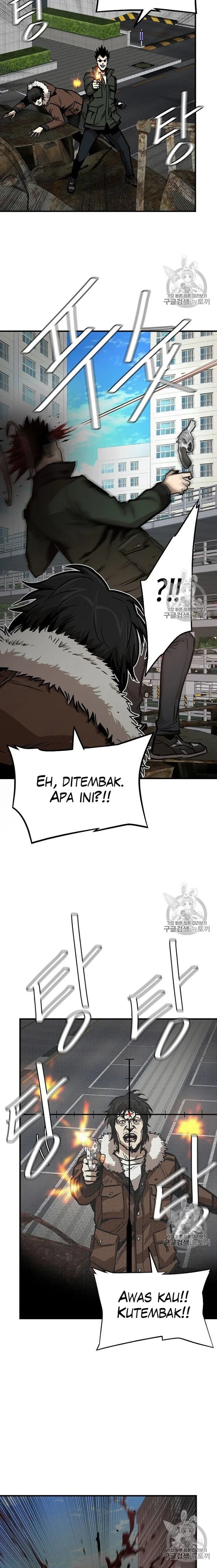 Halaman 18 — Return Survival Chapter 63