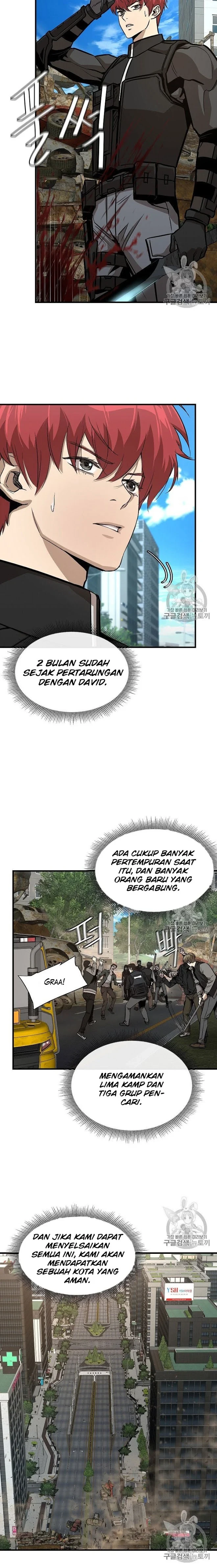Halaman 23 — Return Survival Chapter 63