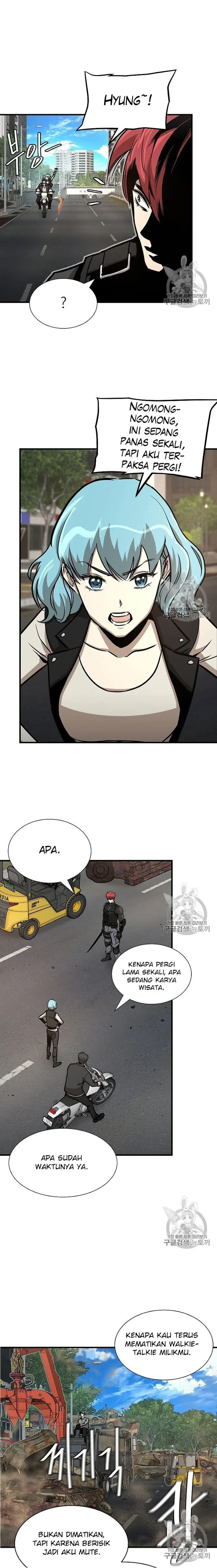 Halaman 24 — Return Survival Chapter 63