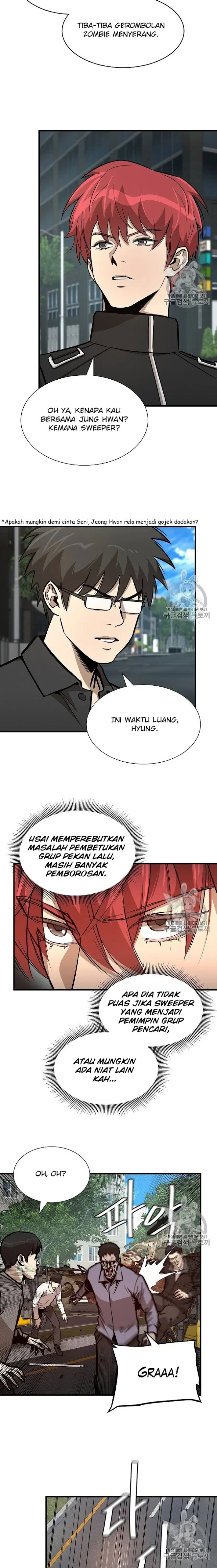 Halaman 25 — Return Survival Chapter 63