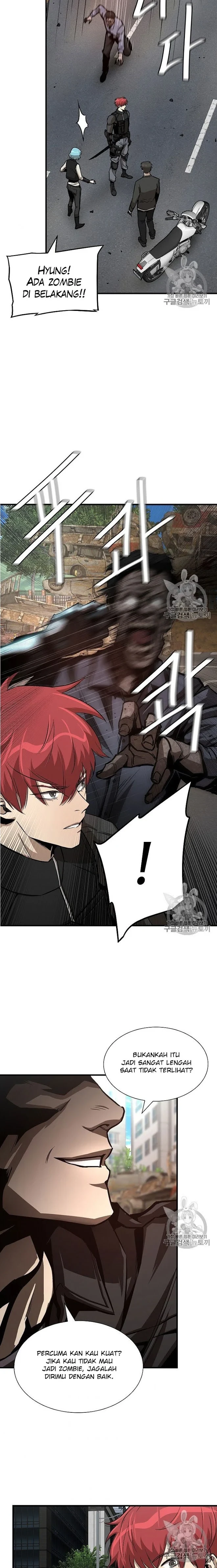 Halaman 26 — Return Survival Chapter 63