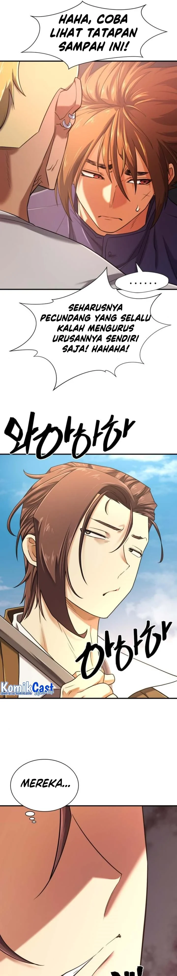 Halaman 14 — The Greatest Estate Developer Chapter 143