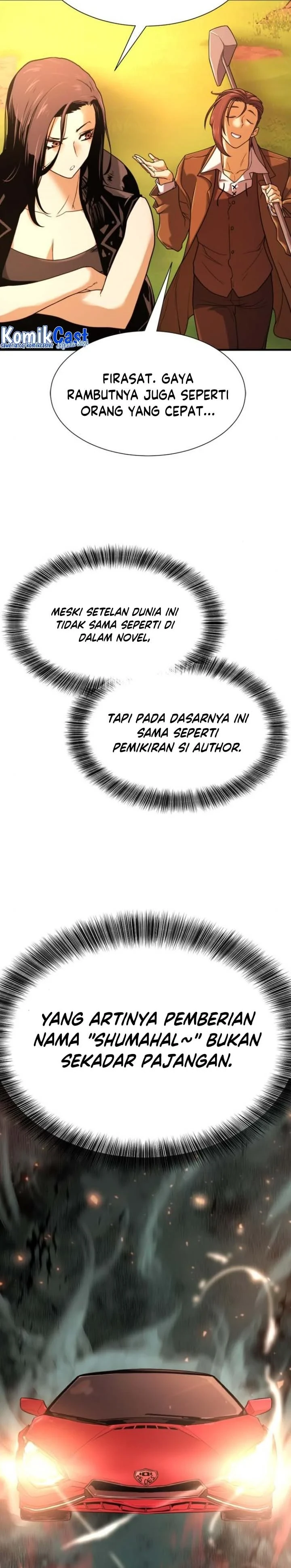 Halaman 23 — The Greatest Estate Developer Chapter 143