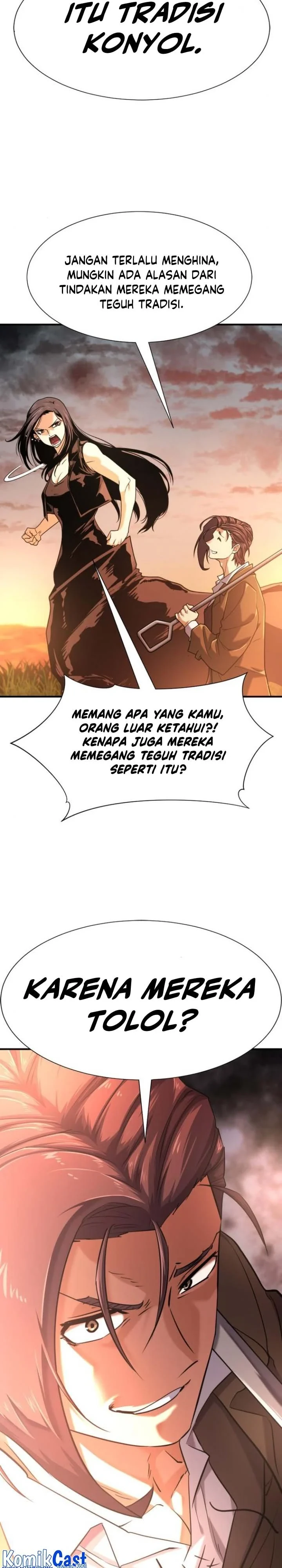 Halaman 31 — The Greatest Estate Developer Chapter 143