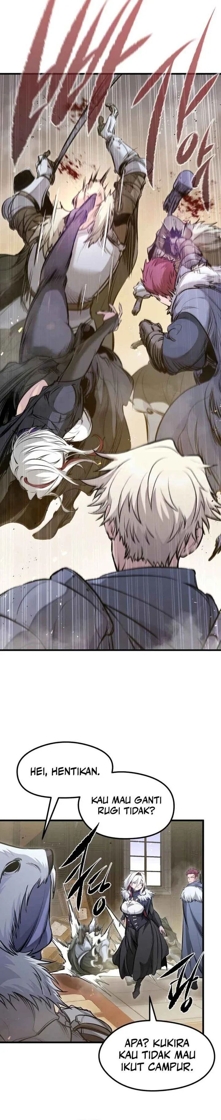 Halaman 5 — The Regressed Mercenary Has a Plan Chapter 69