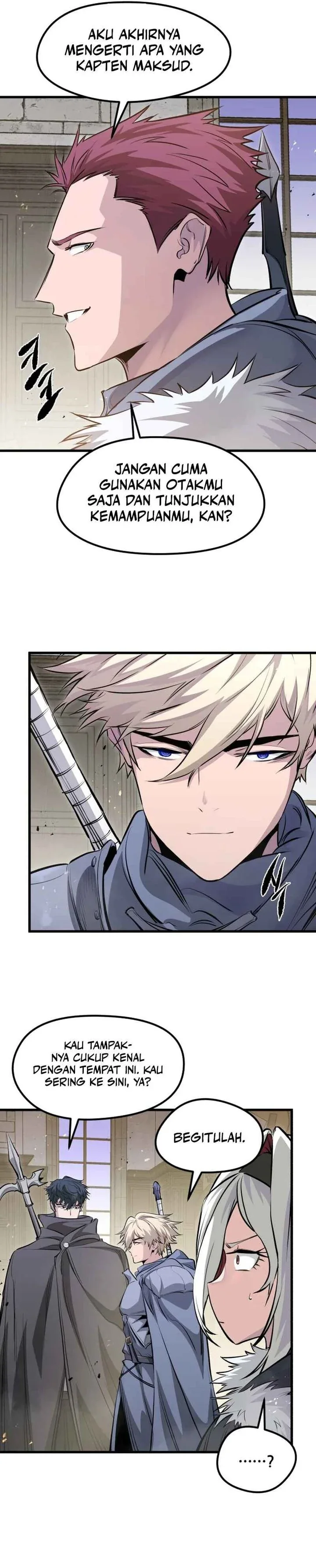 Halaman 6 — The Regressed Mercenary Has a Plan Chapter 69