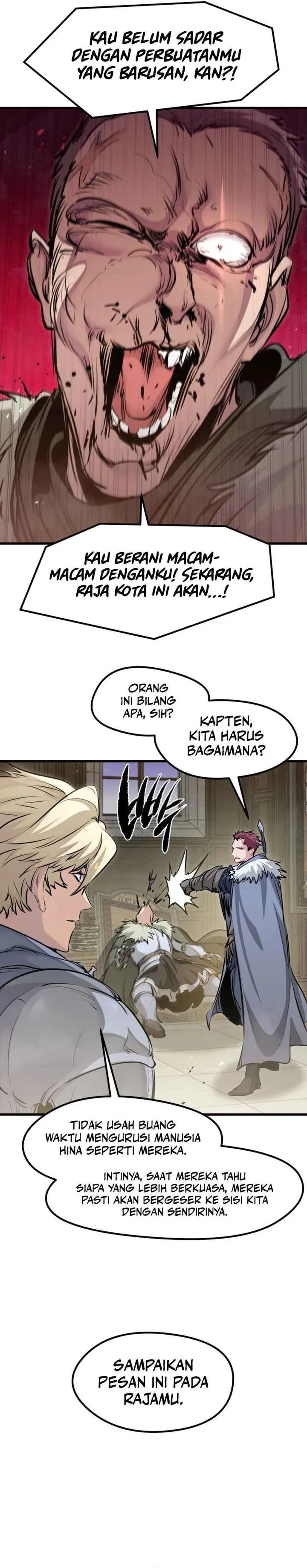 Halaman 8 — The Regressed Mercenary Has a Plan Chapter 69
