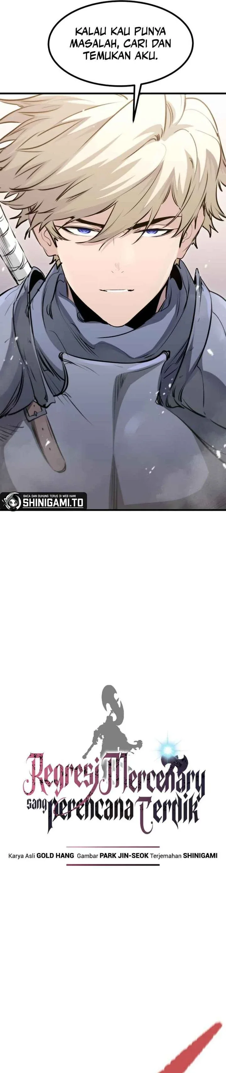 Halaman 9 — The Regressed Mercenary Has a Plan Chapter 69