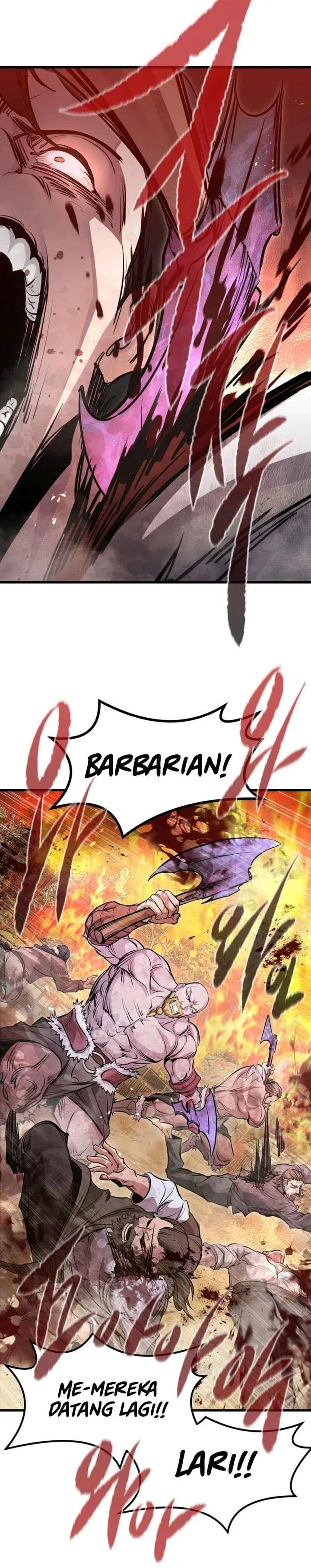 Halaman 10 — The Regressed Mercenary Has a Plan Chapter 69