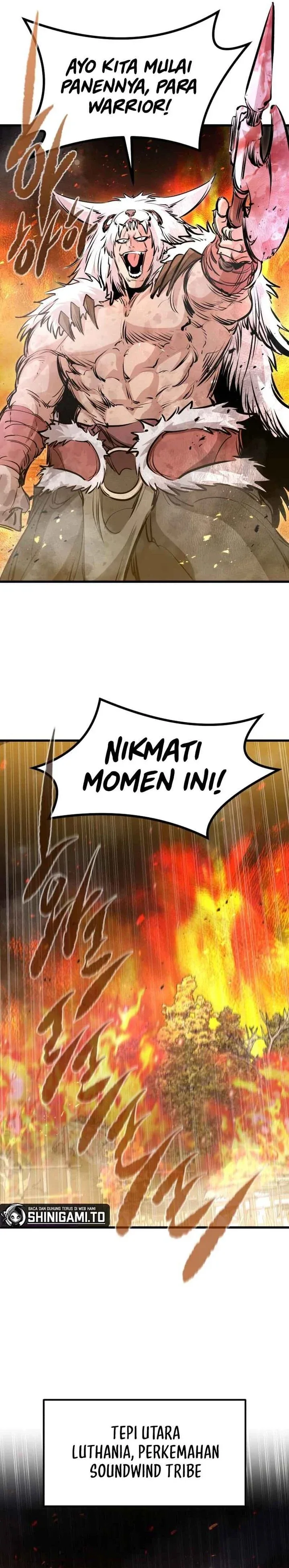 Halaman 11 — The Regressed Mercenary Has a Plan Chapter 69