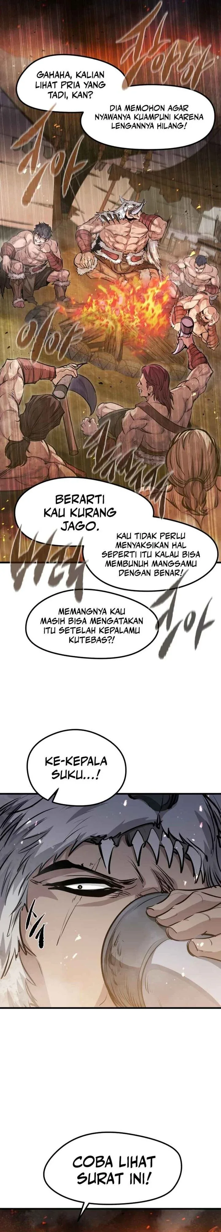Halaman 12 — The Regressed Mercenary Has a Plan Chapter 69