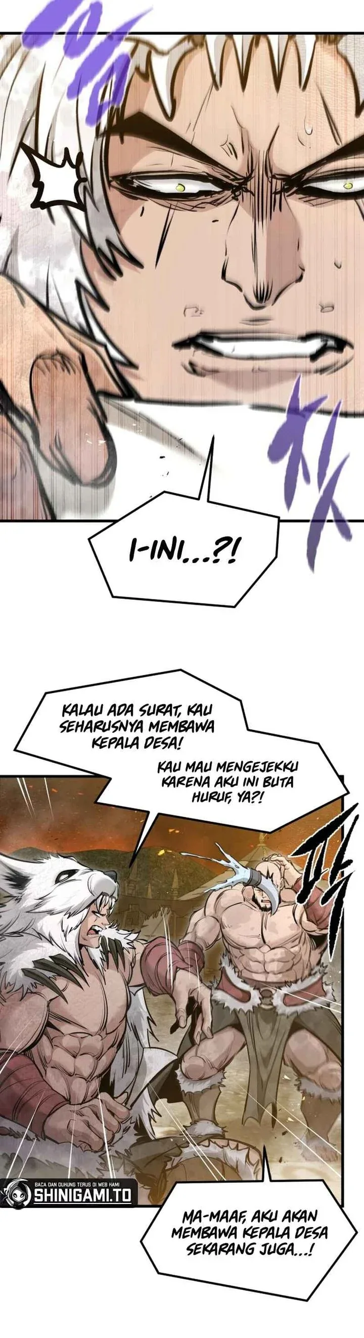Halaman 14 — The Regressed Mercenary Has a Plan Chapter 69
