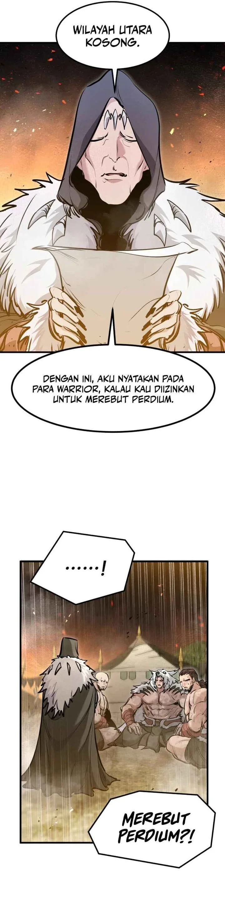 Halaman 15 — The Regressed Mercenary Has a Plan Chapter 69