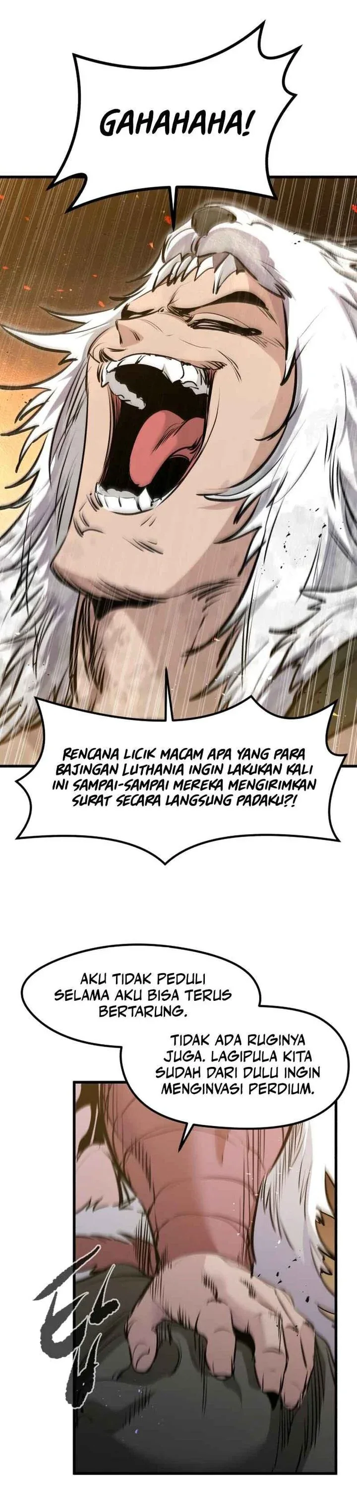 Halaman 17 — The Regressed Mercenary Has a Plan Chapter 69