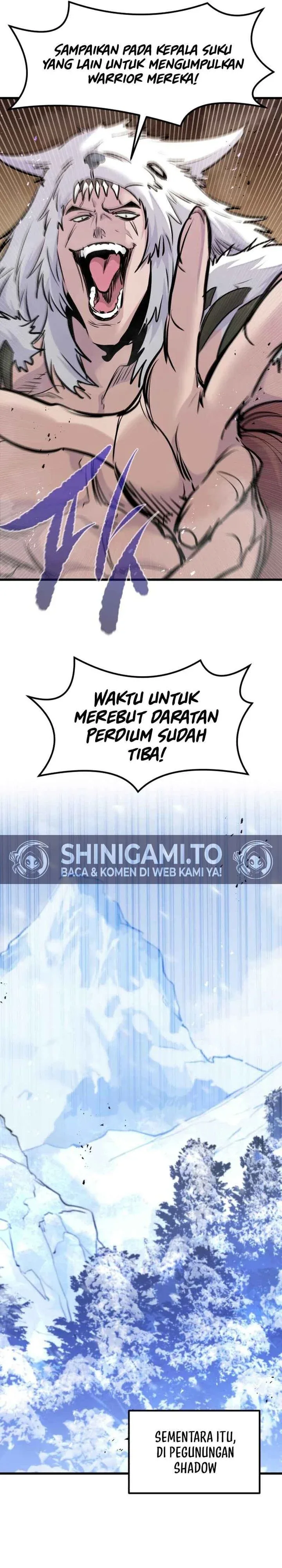 Halaman 18 — The Regressed Mercenary Has a Plan Chapter 69