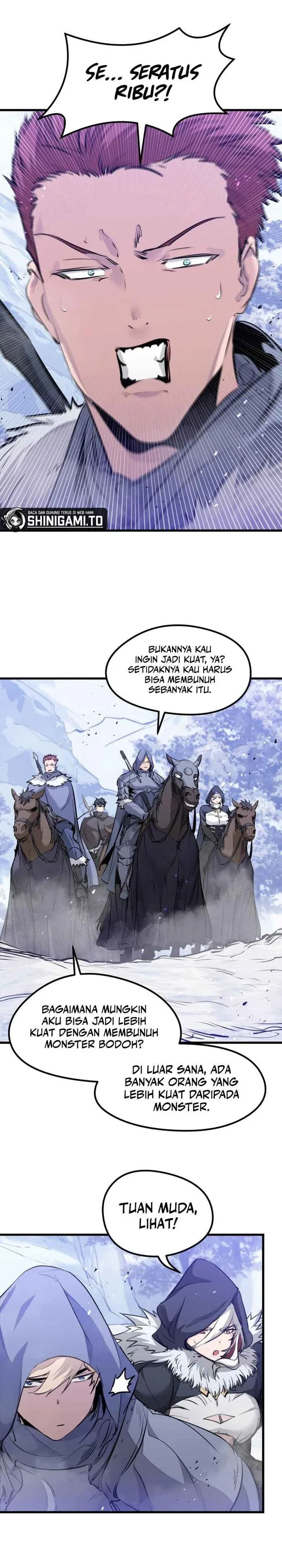 Halaman 19 — The Regressed Mercenary Has a Plan Chapter 69