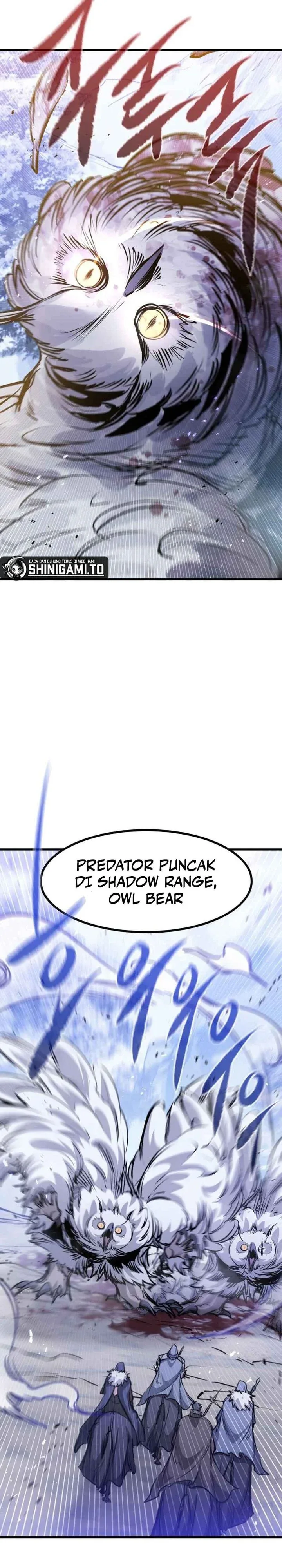 Halaman 21 — The Regressed Mercenary Has a Plan Chapter 69