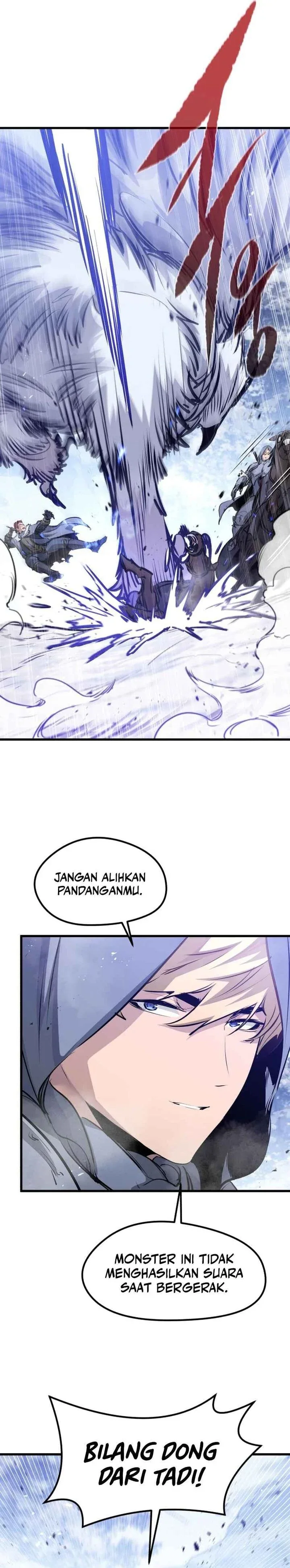 Halaman 23 — The Regressed Mercenary Has a Plan Chapter 69