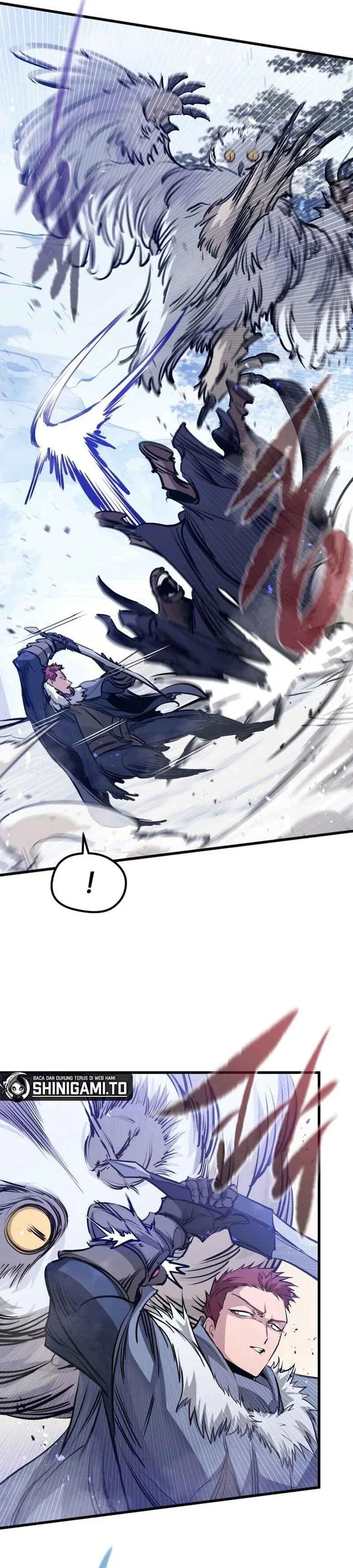 Halaman 25 — The Regressed Mercenary Has a Plan Chapter 69
