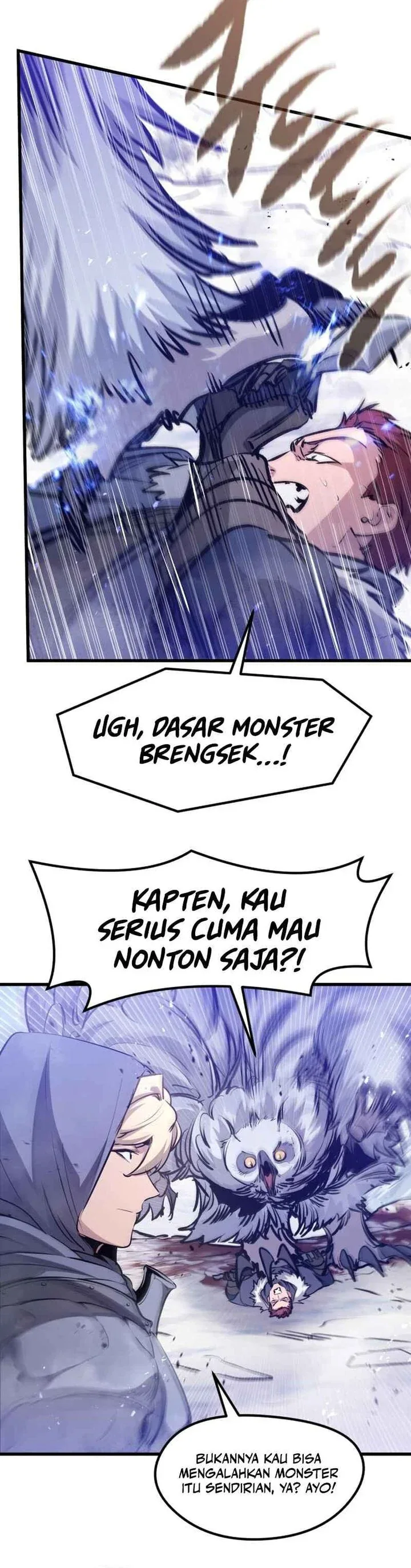 Halaman 28 — The Regressed Mercenary Has a Plan Chapter 69