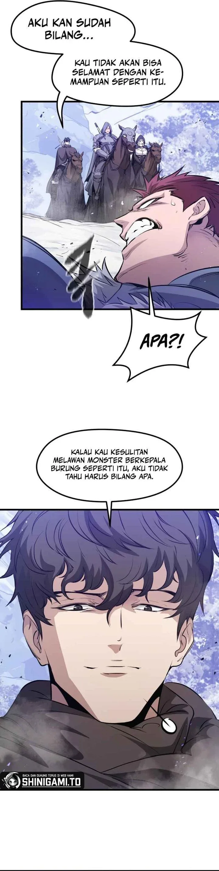Halaman 29 — The Regressed Mercenary Has a Plan Chapter 69