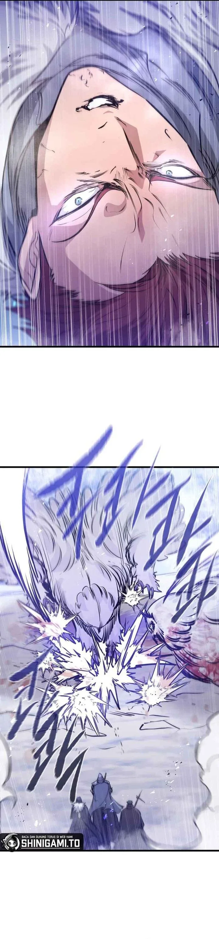 Halaman 30 — The Regressed Mercenary Has a Plan Chapter 69