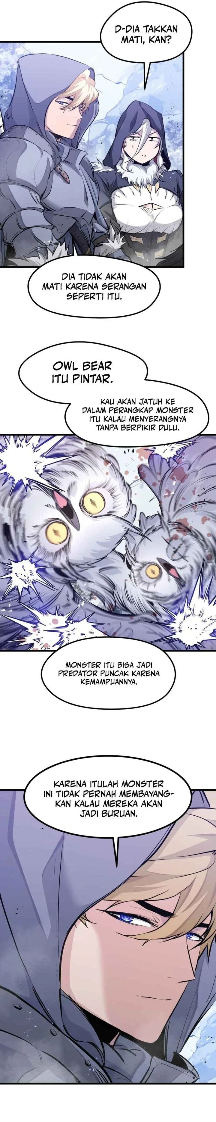 Halaman 31 — The Regressed Mercenary Has a Plan Chapter 69