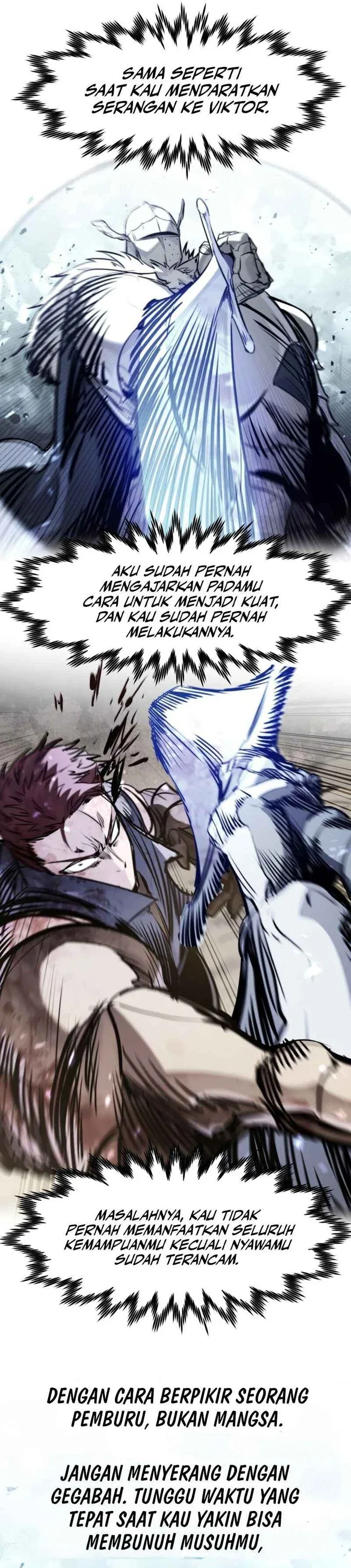 Halaman 32 — The Regressed Mercenary Has a Plan Chapter 69