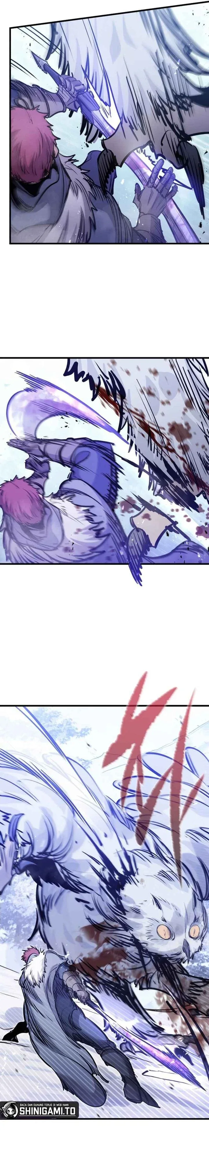Halaman 34 — The Regressed Mercenary Has a Plan Chapter 69